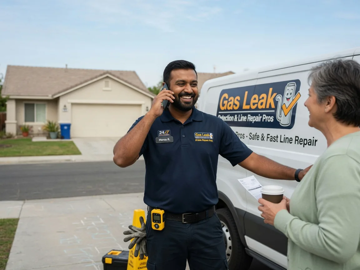 Gas Line Repair Frazeysburg, OH FAQs